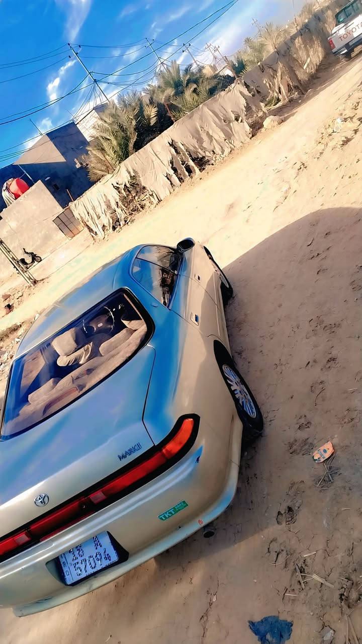 اسلام عليكم سياره مارك نفخ للبيع او المراوس مديل 1993 رقم بابل نگليزي مشروع وطني  بئسمي  مداور ثاني يوم سنويته لل 2030  مكفول من الگصه ونقل الجثه والضربه القويه تبريد ثلج حداديه جديده تون نافضه  تخم تاير جديد باتري جديد (بيه فقط كفر جاملغ ايمن خلفي بل يابان)
$السعر 62 وبيه مجال.. 

السياره احله من الصوره الله شاهد ومتعوب عليه  ما تخسر عليه ربع وذا ماعجبك السعر اعگب المنشور ولا تكسر بل سعر أخيك 

المكان ديوانية قضاء غماس
***********
