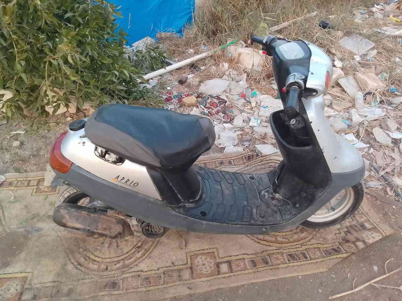 بتره نضيفه لايت وهورن وشلعه قويه 125 ناصريه بسومر
***********
