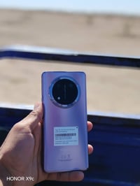 هونر اكس٩سي • ٢٥٦ • سماعة الاتصال عطلانه