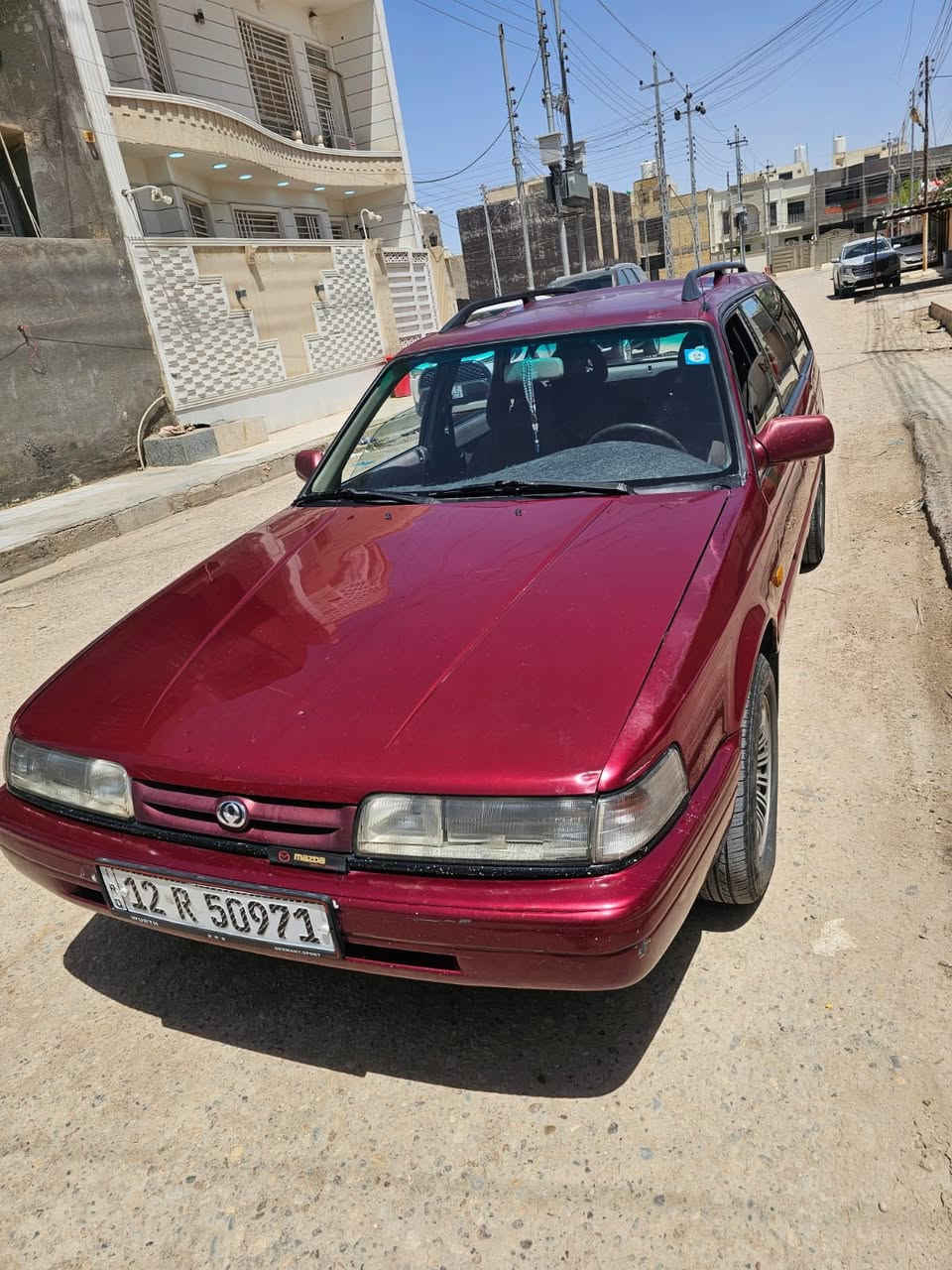 🔸مازدا 626 ستيشن 🔸

محرك 12 كير اوتوماتيك 

مكينه وكير بشرط 
بطاقه وقوديه 
كهربائيات شرط 
طخم امامي وخلفي كامل 
تبريد شرط 

للاستفسار :
خط الاسيا:
***********
خط الزين :
***********

