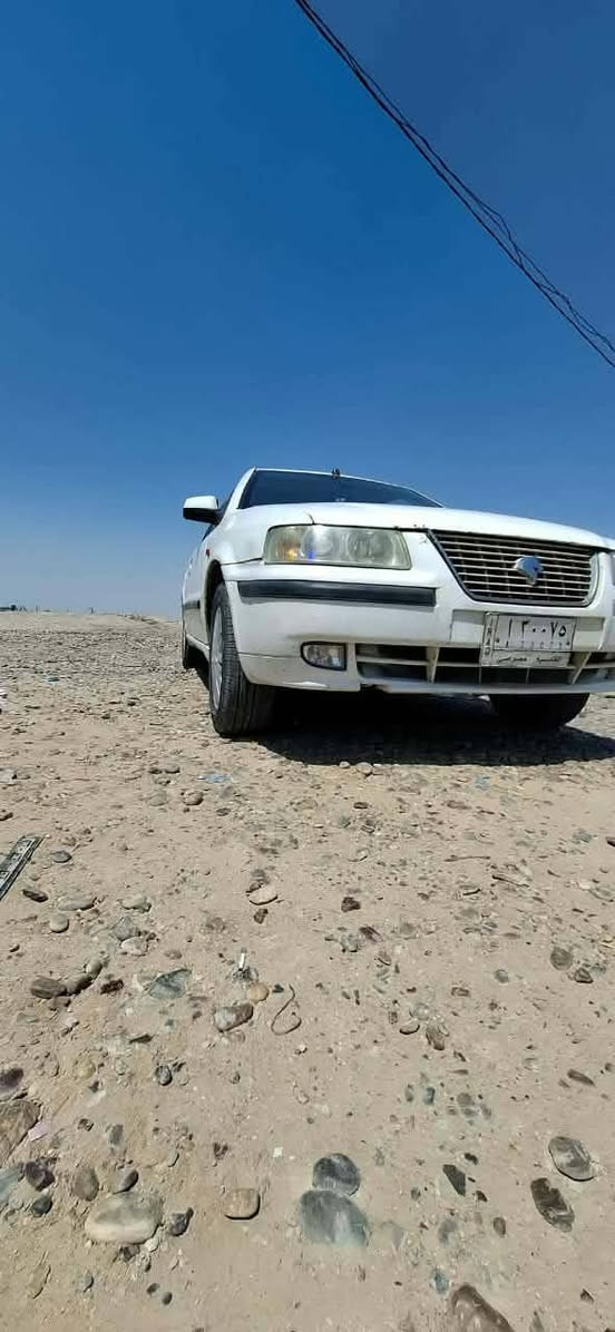 سلام عليكم سمند لبيع مديل 2010 سياره تخم تاير حداديه كهربائيات كلها شغاله مكفوله من ضربه وتبدل مكينه بيه خيط بخار كير جديد السعر 35 وبيه مجال مكاني ديوانيه قضاء غماس الرقم ***********
