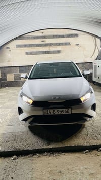 كيا فورتي 2023 وارد امريكي معوقين مكفوله تغرير مواصفات اعتياديه ويل كب...