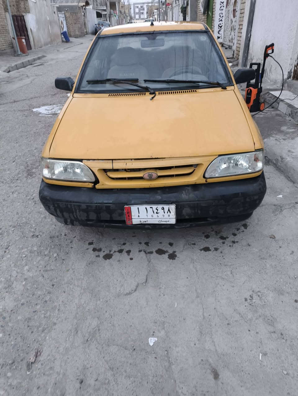 مديل ١٢مكفوله من التبديل  سنويه ٢٨ مكينه وكير كفاله حداديه جديده عوزه شغلات بسيطه   دواخل حلوه سعر ٢٤ مكاني نهاوند  ***********
