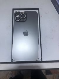 آيفون ١٣ برو ماكس • ١ تيرا • بدون فتح