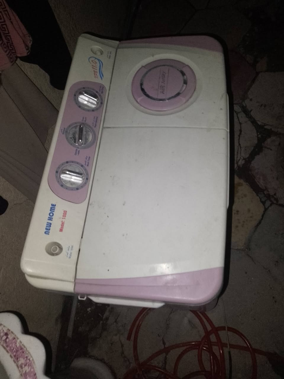 سلام عليكم طباخ ابو الفرن اربع عيون اخو جديد مابي اي عطل وغساله البيع زغيره نضيفه مابيه اي عطل الغساله ب40وسعر طباخ ب100المكان كربلاء


**إذا كنت صاحب هذا الإعلان وتريد حذفه لأي سبب، رجاءا أرسل رسالة إلى الدعم الفني**