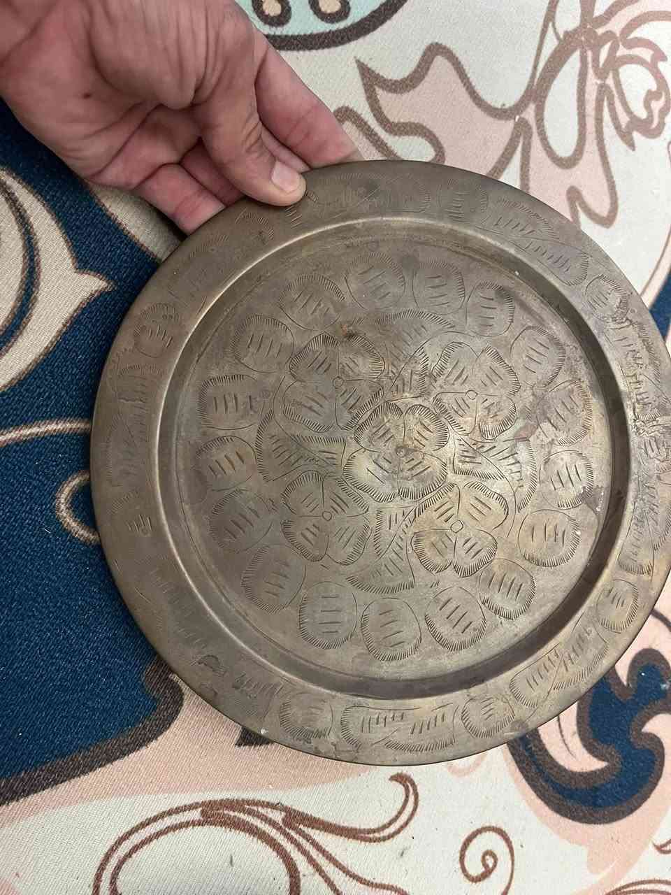 عرض 🎉❤️‍🔥🤷‍♂️جميع القطع فقط 25 دينار إبريق مغربي مرصع وصينيه وفناجين + تعاليق حائط عدد 2 حجم 20 سم انتيك )(0798103434) يتوفر خدمه التوصيل لا جميع المحافظات


**إذا كنت صاحب هذا الإعلان وتريد حذفه لأي سبب، رجاءا أرسل رسالة إلى الدعم الفني**