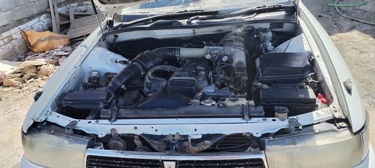 للبيع كرسته كصه جنطه موديل ٩٣ تخم تاير كير محرك ونجي جديد حداديه نص عمر تحويل مباشر سياره جاهزه من كلشي للعنوان ذي قار رفاعي سعر ٥٠ رقم الهاتف *********** /***********
