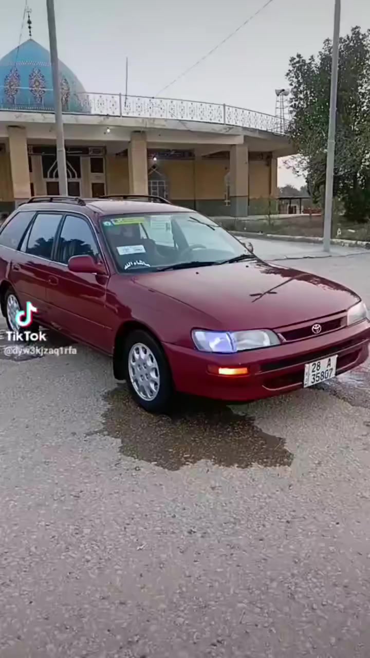 سلام عليكم 
كورلا موديل 93 سيارة مكفولة من ضربة قوية 
كير مكينة حدادية مكفولة من كص ...
للاستفسار والتواصل عبر الرقم ***********
السعر 50 وبيها مجال 
مكاني النجف الاشرف كوفة
