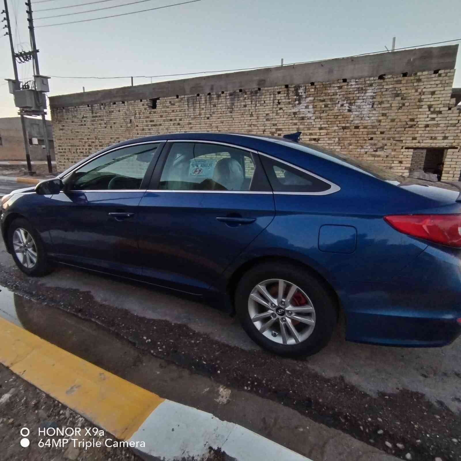 سلام عليكم سوناته وارد أمريكي موديل ١٧ حادث مرفق بل منشور وسونار كذالك سعر 115وبيها مجال لشراي *********** عنوان ميسان
