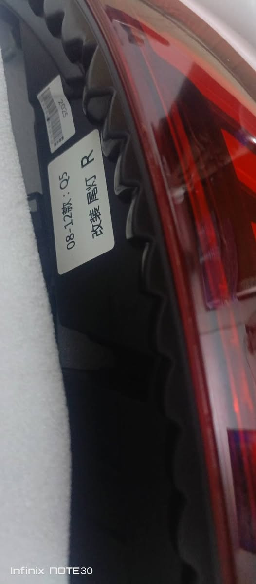 متوفر زوج بك لايت ابو الد جديد بل كارتون غير مستخدم  مال اودي Q5 من موديل 2008 الى 2012 الي يخدمنه سعرهن 120 الف


**إذا كنت صاحب هذا الإعلان وتريد حذفه لأي سبب، رجاءا أرسل رسالة إلى الدعم الفني**