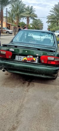 براتون  للبيع موديل 2002 مكفولة  عامة  حتى الدعاميات  بدون بارد  للتوا...