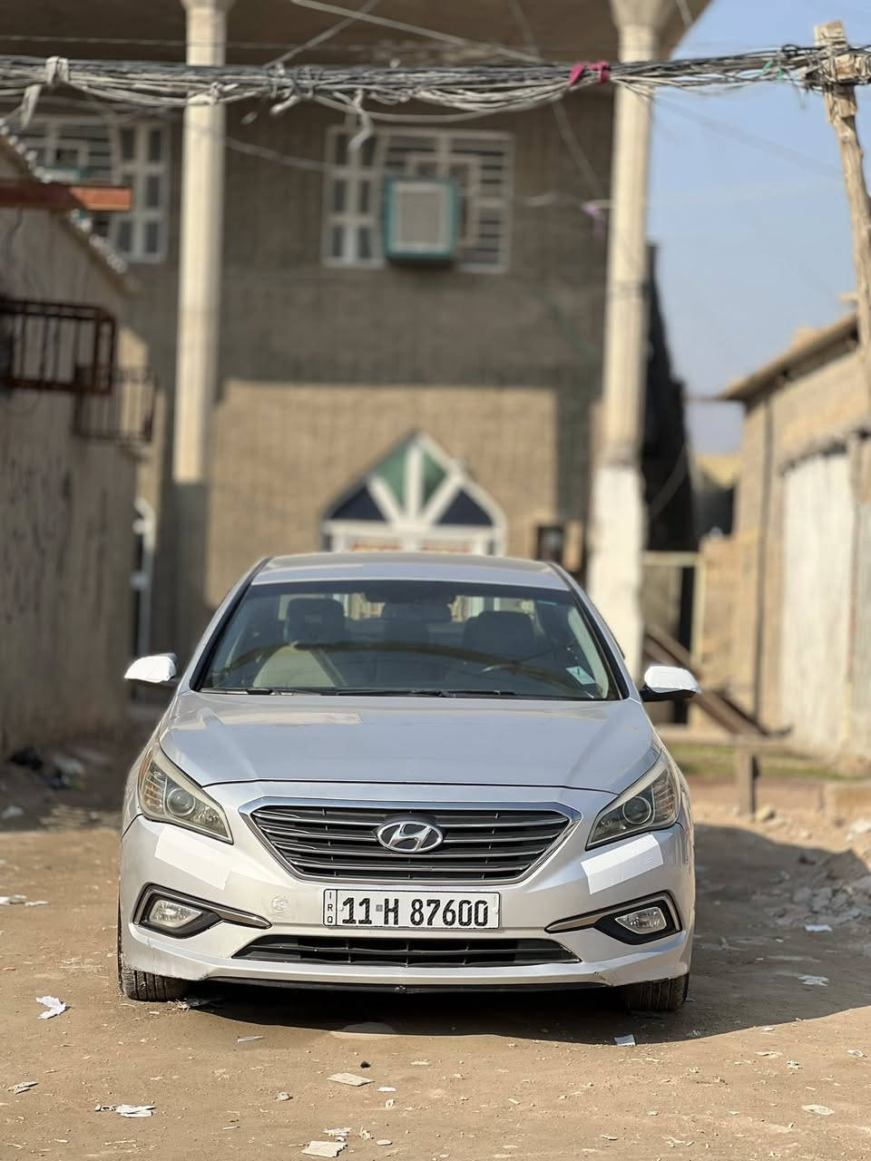 يالله السلام عليكم للبيع سوناتا 2015 امريكي كير مكينه حداديه تبريد تخم تاير تبريد كله جديد ومكفول سياره بيه ٤ قطع صبغ فقط صبغ بدون تبديل بدون ضربه بدون دواخل كله ليبل واحدد سعر 107 وبيه مجال للناس الطيبه مكاني نجف رقمي ***********
