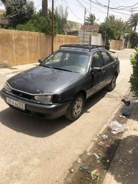 النترا ٩٤ • مكينة وكير • خان بني سعد