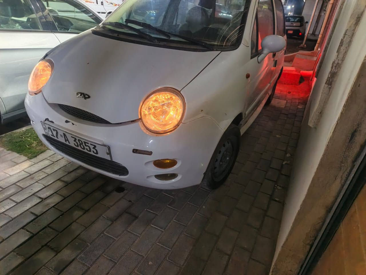 السلام عليكم QQ
موديل 2013
جاهزه
هزه جديده ٤ ايام
سنويه جديده باسمي لل٣١
اوتوماتيك وعادي
السعر 22 وبيهه مجال
للتواصل ***********
متواجد واتس اب
غير متواجد عالفيس
للعلم كير مكفول مكينه بيهه تبخير
