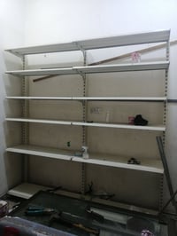 رفوف عريض • للبيع • خاص