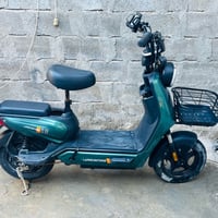 دراجه شحن تمشي 15كيلو وفوكك