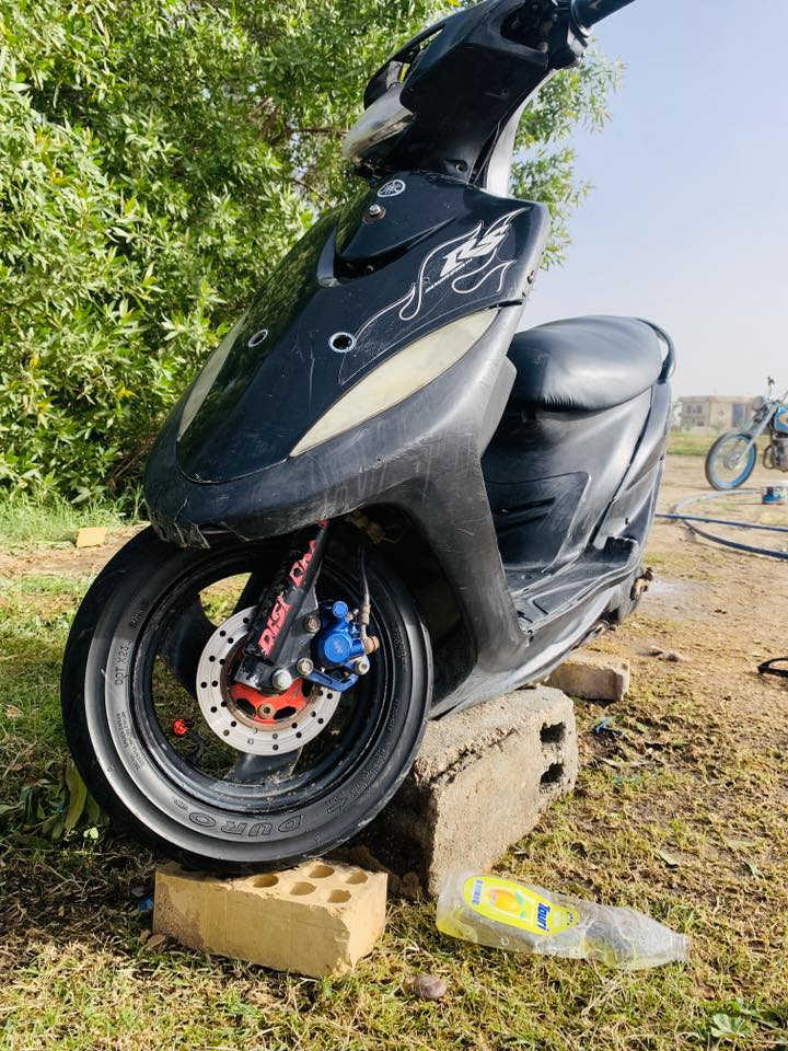 سلام عليكم دراجه ماكس مكفوله من الويل للويل مختمهً من لطول للطولً سعر خاص مكاني بابل ناحيه النيل رقمي 
***********
