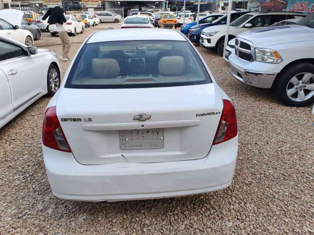 اوبترا 2010 رقم ذي قار مكان السياره ديوانيه  جاهزه حداديه وصدر جديد تخم تاير جديد   كشنات كهربائي شاشه ضرر السياره فقط باب السايق والباب الخلفي طخات بسيطه    مداور  ثاني يوم  السعر 65 ورقه ما متواجد على النت.. 
‏‪0770 600 0262‬‏
