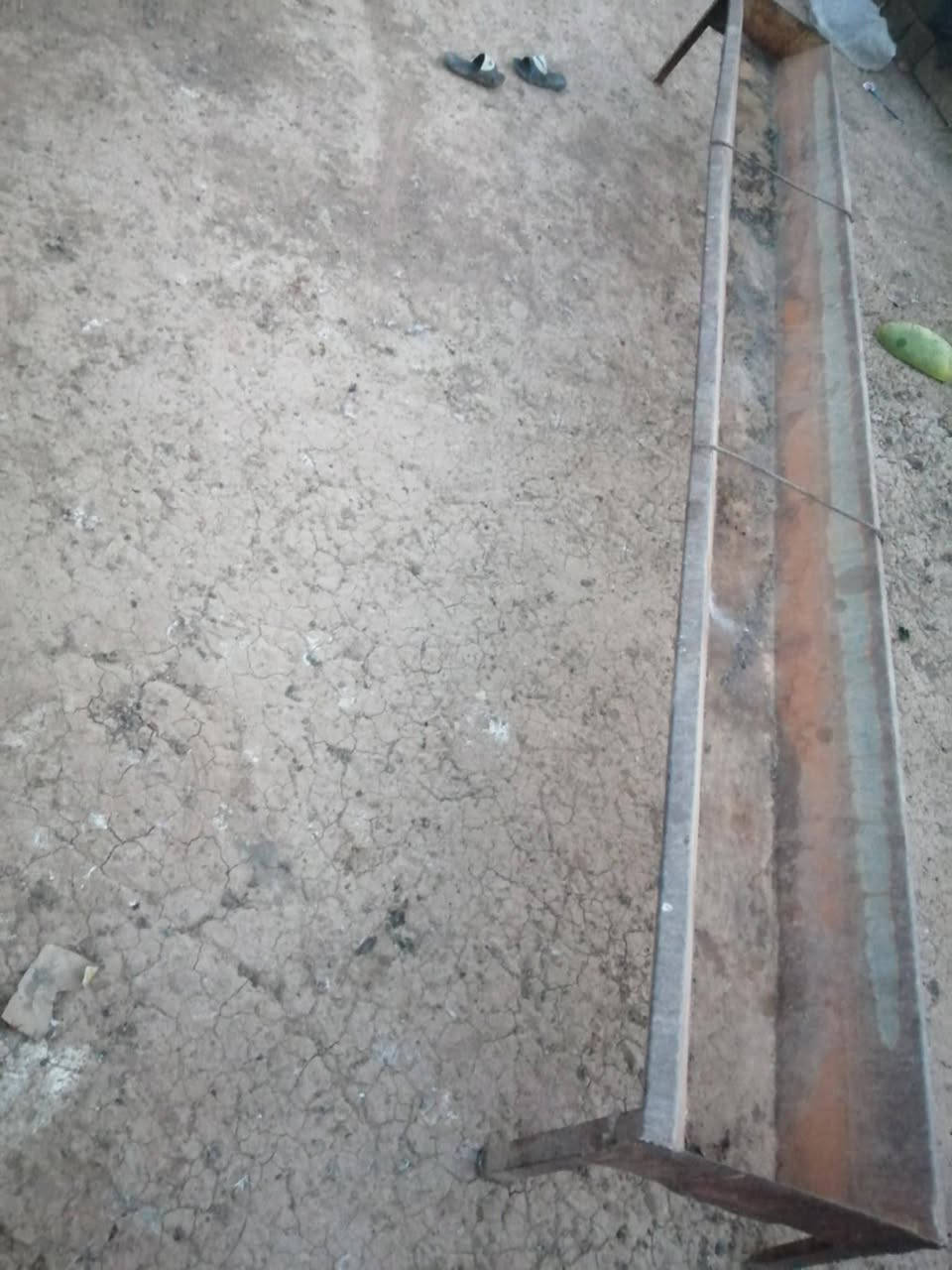 طولها 4امتار  سعر40


**إذا كنت صاحب هذا الإعلان وتريد حذفه لأي سبب، رجاءا أرسل رسالة إلى الدعم الفني**