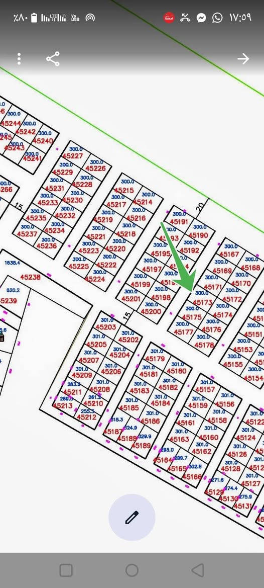 عرض اليوم توزيع جديد وقديم.
150م التوزيع الجديد
150م التوزيع القديم قريب المجمع النفطي
كذلك يتوفر لدينا قطع اراضي زراعيه ودور سكني بمختلف المساحات زورونا.
مكتب التميمي للعقار 
***********
***********
المجمع السكني النفطي 
75م التوزيع القديم قرب الشارع العام
