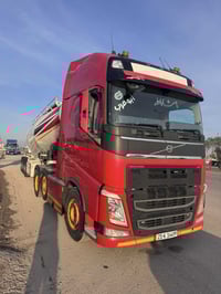 فولفو 2016 • محرك 500 • كركوك