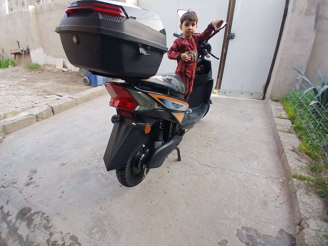 السلام عليكم دراجه سكنس نثيه للبيع شركه ام تي ار سعر ٨٠٠ الف او بيها مجال اخت جديده


**إذا كنت صاحب هذا الإعلان وتريد حذفه لأي سبب، رجاءا أرسل رسالة إلى الدعم الفني**