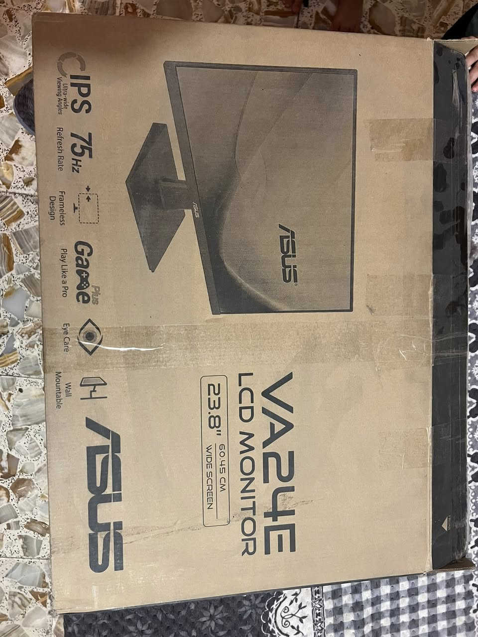 السلام عليكم
لابتوب البيع 

الكيبورد مايشتغل مخليله كيبورد وماوس خارجي فقط

 dell precision 7720 لابتوب

ddr4 16 رامات

ssd m.2 500 الهارد

core i 7 gen7 vpro المعالج

quadro p3000 6gb كارت الشاشه

كارتش كلش قوي مخصص للتصاميم والالعاب

اللابتوب قوي وحجم الشاشه 17 اكبر حجم العب بي باتل فيلد ون ورينبو وسي اس 60 فريم وممتازات

ويا كيبورد وماوس وبطاريه وغراضه كامله

وعندي شاشه البيع

سعر الابتوب ٣٥٠ بي مجال 

سعر الشاشه ٩٠

مدينه الصدر


**إذا كنت صاحب هذا الإعلان وتريد حذفه لأي سبب، رجاءا أرسل رسالة إلى الدعم الفني**