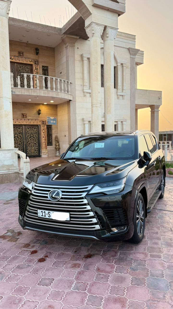 لكزز 2023 برستج فول مواصفات 7راكب بأسمي 
رقم بغداد تحويل ثاني يوم مغلفة نانو بل كامل
مكان السيارة بصرة مركز المدينة
بل نسبة للسعر اتصل على ***********
