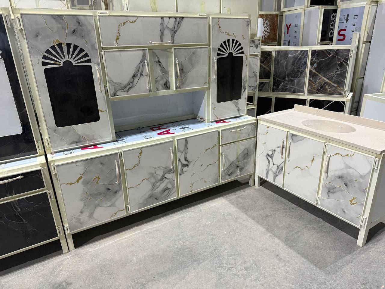 عررررررض عررررررض ويانه غير 

كاونتر قياس مترتين مع سنك مترو20 

سعره 285/ألف

للحجز والاستفسار الاتصال على واتساب 👇👇 

***********🚚☎️
