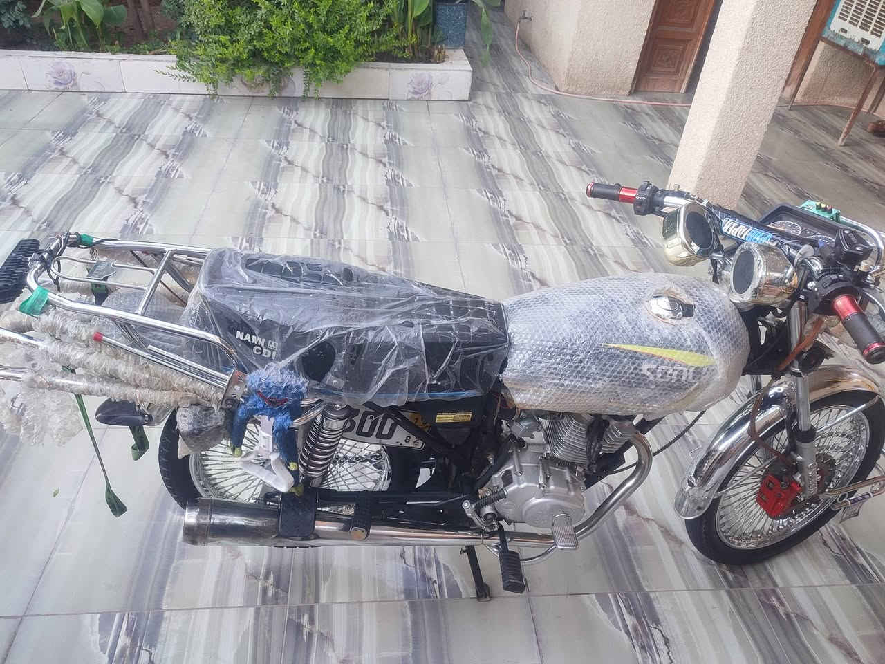 ماطور البيع موديل. 2023 السعر 500 و بي مجال ***********
