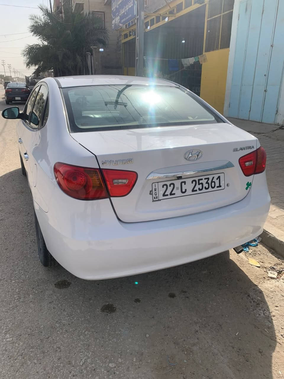 سلام عليكم النترا 2011 رقم انكليزي اربيل سنويه لل 2031 سونار مرفق بالمنشور السياره موجوده بالنجف قرب مسجد السهله للاستفسار *********** السعر 108$
