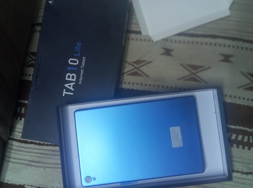 السلام عليكم 
ايباد بل كارتون جديد بعده مكسورة الشاشه المس ميشتغل 
يرادلة شاشه ب 25
أبيعه ب50بي مجال
العنوان بغداد الحسينيه سكلات


**إذا كنت صاحب هذا الإعلان وتريد حذفه لأي سبب، رجاءا أرسل رسالة إلى الدعم الفني**