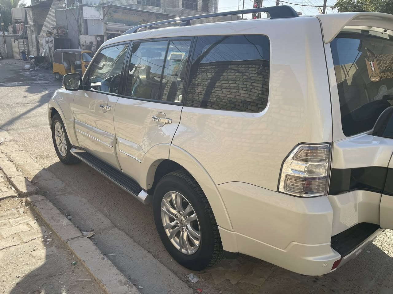 سلام عليكم باجيرولبيع أو مراوس  موديل 2020 خليجيه حبتور فول موصفات مكينه ٦سلندر ٣٨٠٠دمام كشنات جلد كهرباي تبريد ٣قطع سعر227 وبيهه مجال بغداد الكماليه ***********
