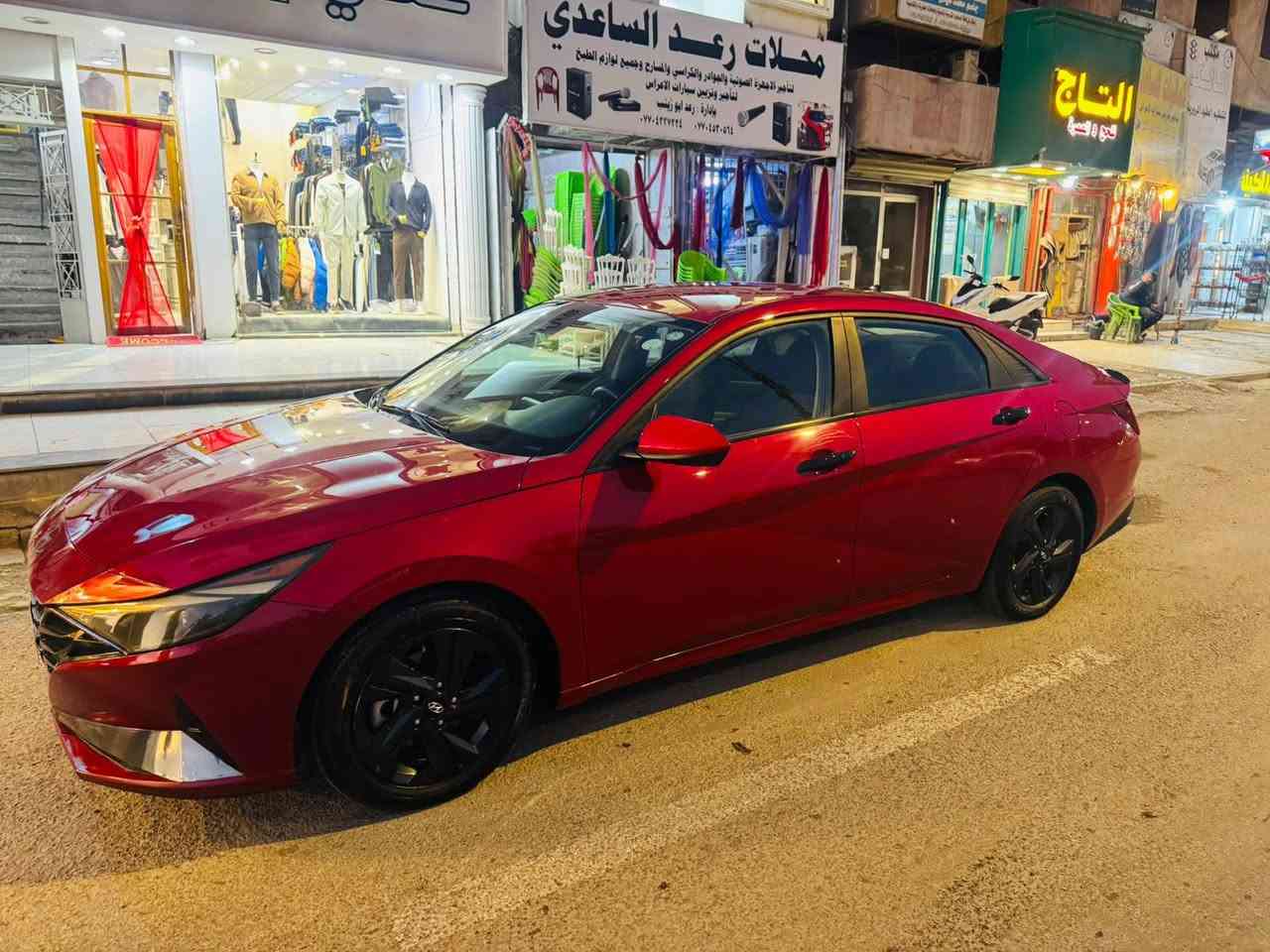 سلام عليكم 
النتره 2024لبيع فقط
ربيل تريد وكاله تريد تحويل بكيفك انته
سياره موصفات sel
معروفه موصافته 
حادث سياره صبغ بنيد فقط بدون داخل 
وبارد قليل بل جاملغ 
مكاني بغداد الدولعي 
السعر 146وبيه مجال حق جيه 
***********
