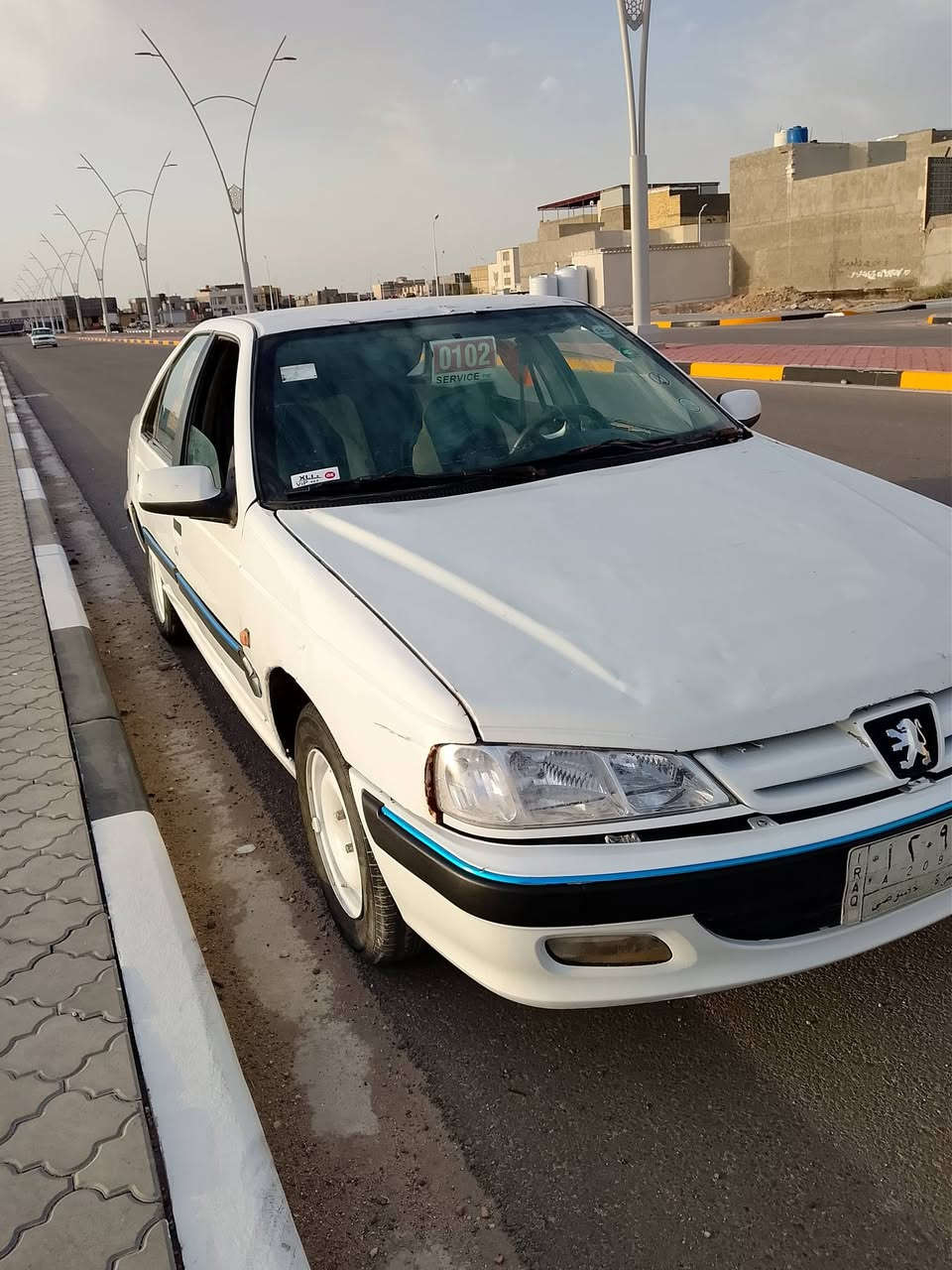 بيجو بارص موديل ١١ كفاله مكينه كير حداديه تحويل ثاني يوم سعر 26 مكاني بصره


**إذا كنت صاحب هذا الإعلان وتريد حذفه لأي سبب، رجاءا أرسل رسالة إلى الدعم الفني**