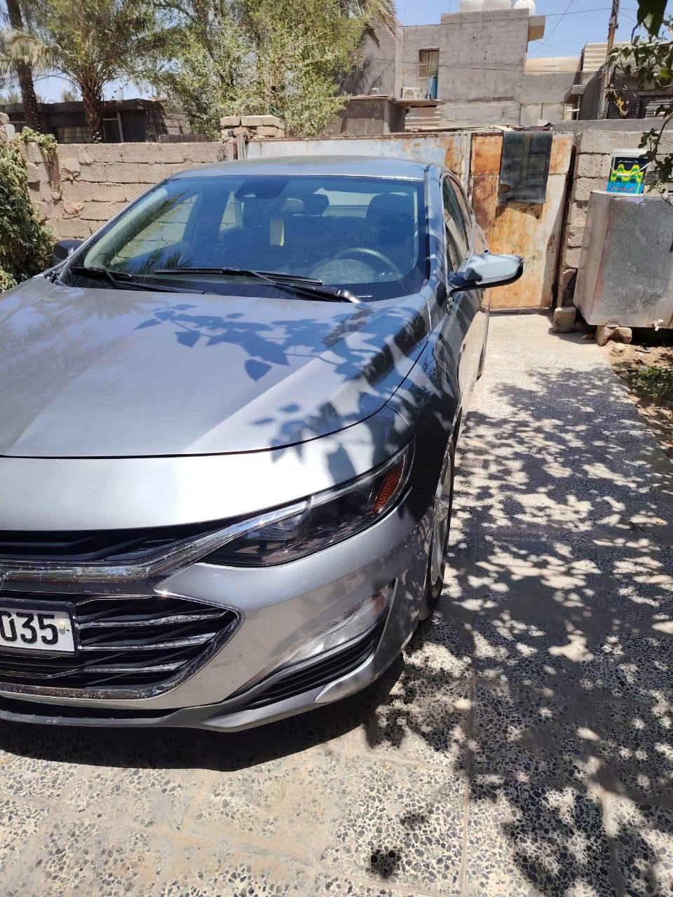 بيع او مراوس ماليبو ٢٠٢٤ بيه جفيه  قطع صبغ معوقين رقم ديالى انكليزي بصمه تشغيل عن بعد ماشيه ٢٧ ألف سياره حلوه السعر ٩٠ ورقه وبيه مجال رقم ***********
