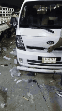 تغليف فابلون لمعه وطافي مدينة الصدر مقابل مكتب السيد ***********
