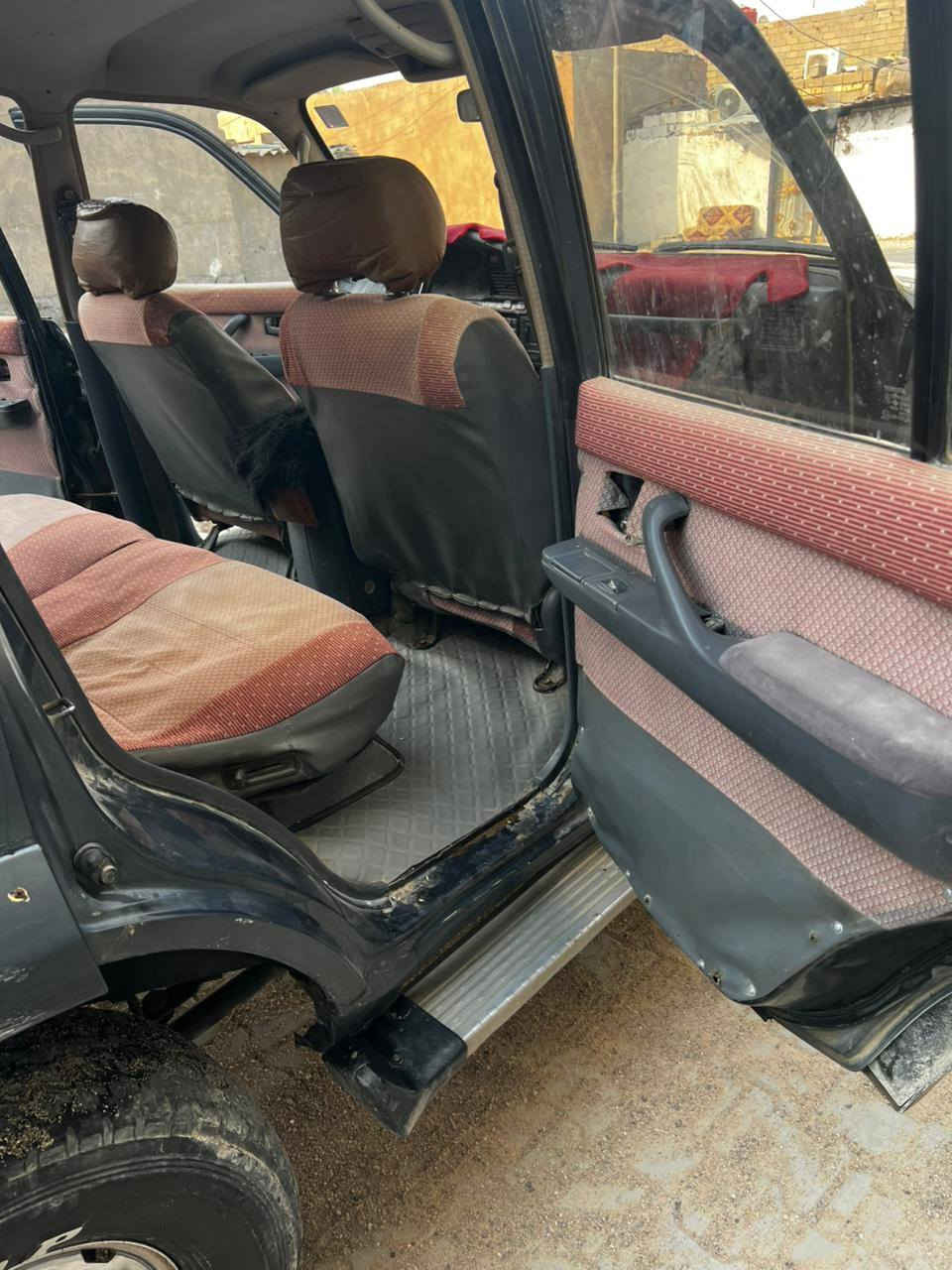 لاند كروز موديل 90
مكفوله من الضربه رقم قادسيه مشروع وطني محرك وكير vvt السعر 40 وبيهه مجال
رقمي *********** بي واتساب
