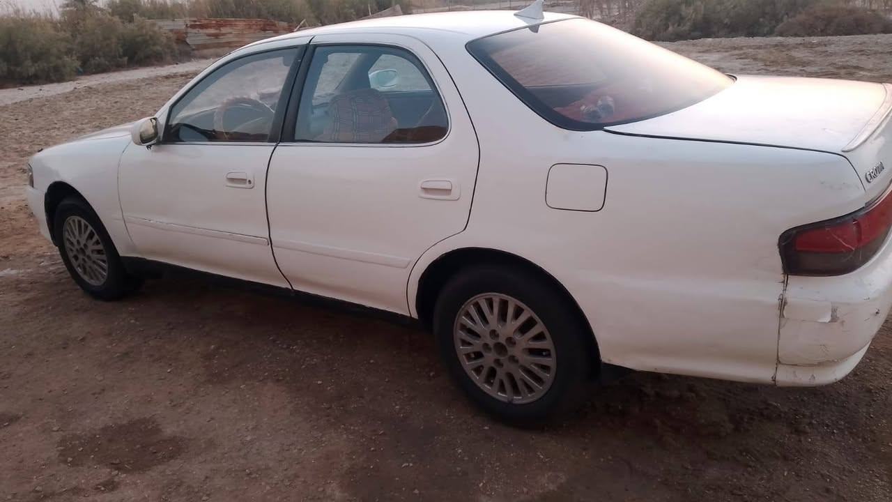 كرستا٩٤... للبيع والمراوس باحدث.. جاهزه..٦٠ وبيها مجال. ***********
