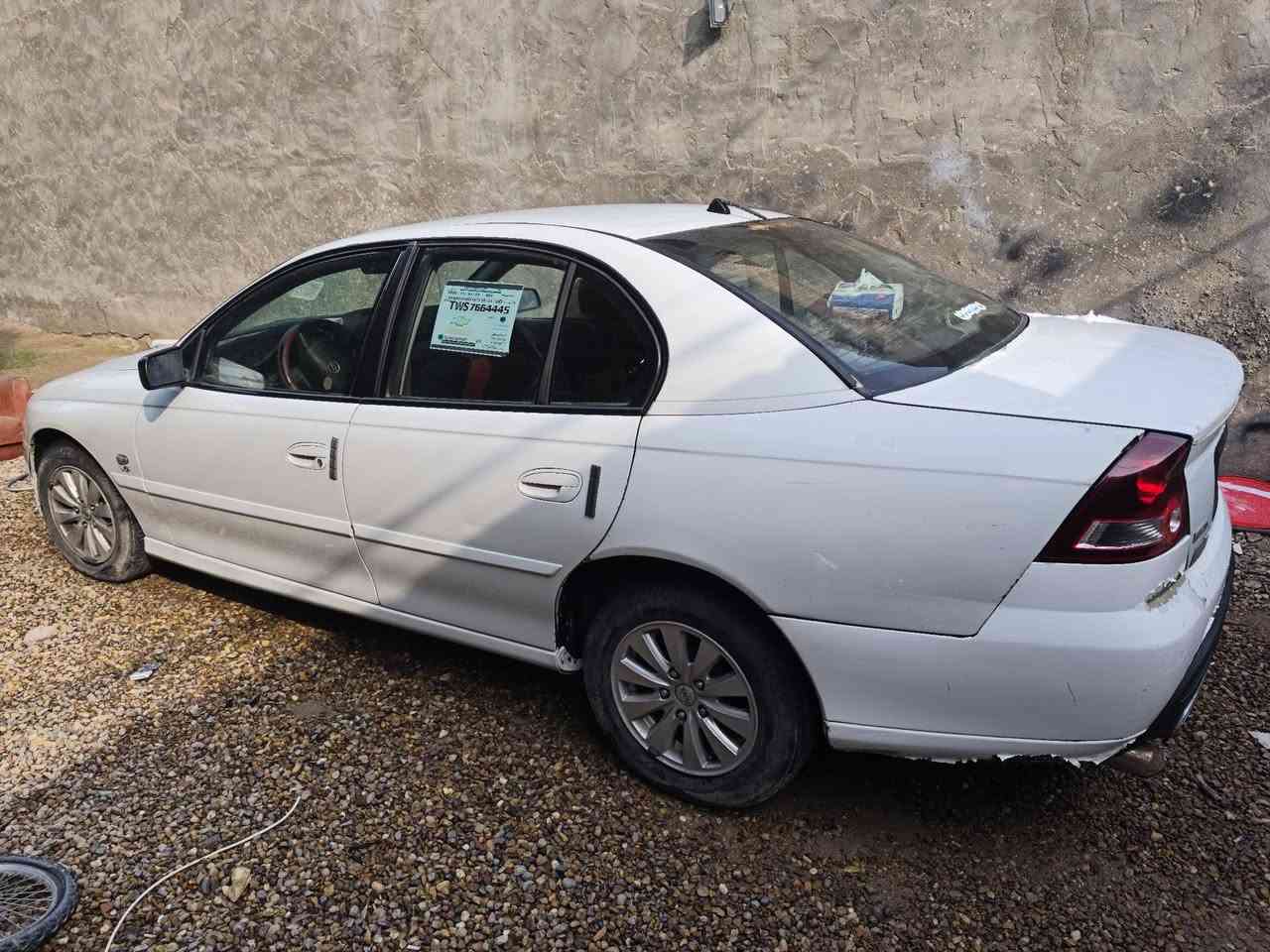 السلام عليكم
لومينا 2006 رقم بغداد انكليزي تبريد ثلج باسمي محرك ناعم هزه جديده سعرها 45$ المكان بغداد شهداء السيدية قرب تقاطع درويش
موبايل. ***********
