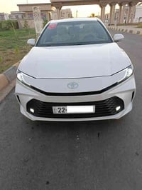 كامري ٢٠٢٥ • مكينة ٢٥٠٠ • رقم اربيل