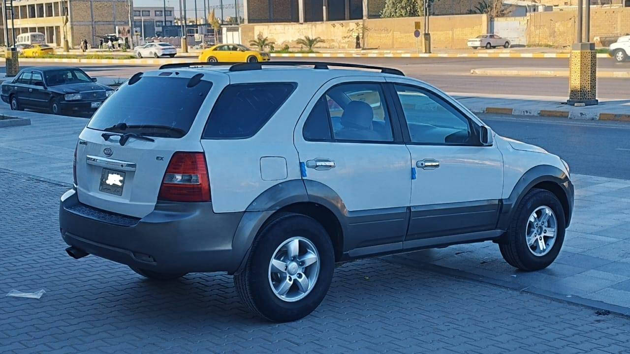 كيه سورنتو خليجي مديل 2008سنويهه لل27تحويل مباشر مشروع وطني السعر 83وبيهه مجال للستفسار اكثر اتصل***********مكينه وكير مكفولات بلاد 6سلندر حجم 3.5 السياره مكفول بيهه مكانات صبغ جماليه حداديه جديدهه تخم تاير كهربائيات كلهه شغاله داخل بيجي دوشمه جديده مكينه وكير واكسن مكفولات 5ويل كب السياره جديده بمعنه الكلمه وجاهزه  المكان الناصريه
