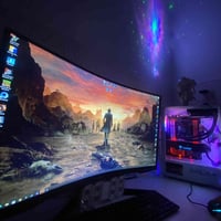 i7-7800X • GTX 1060 • رام 16جيجا