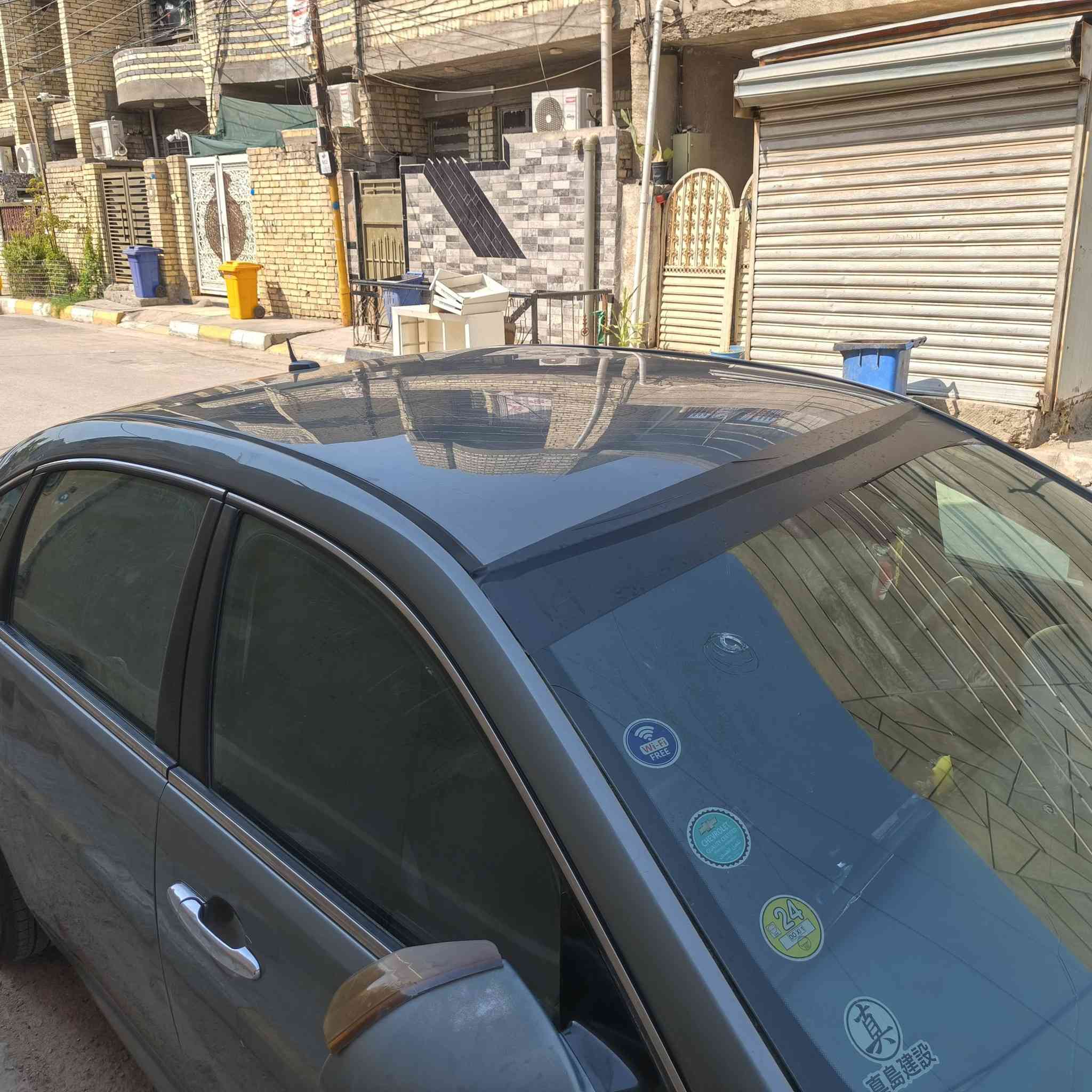 امبالا سمنتي موديل 2009 سياره بيه جاملغ وبنيد نفسهن مصلحات بدون دواخل والباقي كفاله بسمي رقم سليمانيه سياره مناقصه شي صدر تخم تاير تبريد السعر 83 وبيه مجال ***********///*********** بغداد زعفرانيه
