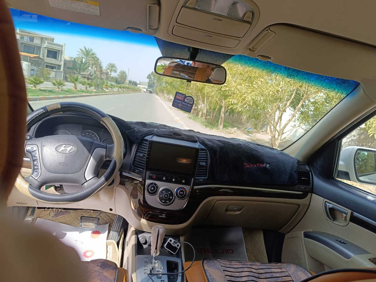 السلام عليكم...جمعه مباركه للجميع.. سنتافيا 12...شركه عامه ..6 سلندر .7 راكب..مكفوله من الصبغ والحار...بسمي ... السعر 158 ...ماشيه...145..الف ..العنوان بغداد المحمودية..***********....***********..واتساب موجود.
