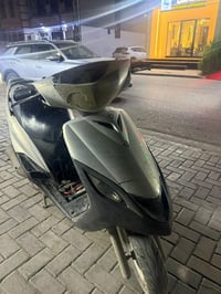 دراجه ماكس 140 بيه ضعف بلمكينه شغاله سعر 100. 07700876005