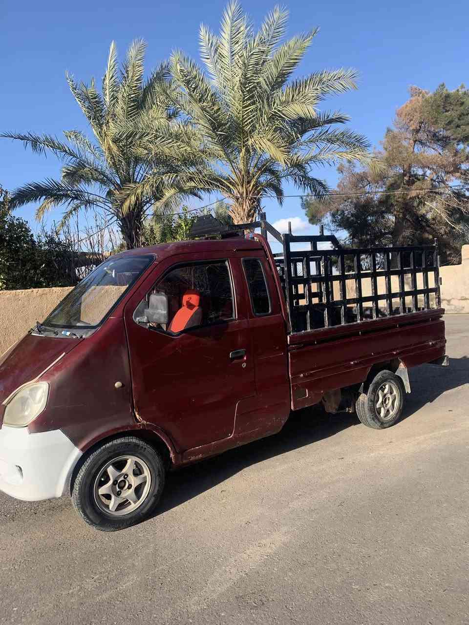 السلام عليكم للبيع هيفا ٢٠٠٧
كير محرك شرط
صدر تخم تاير كله جديد
كهربائيات كلها شغاله
منفيس اوراق كاملة 
السعر ١٩ وبيها مجال للشراي 
للاستفسار ***********
