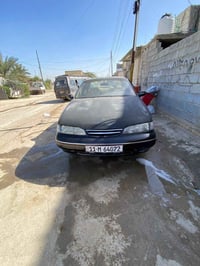 للبيع برنس مديل 1996 سياره بلاديه بدون صبغ بيه فقط جراد مكينة كير صدر ...