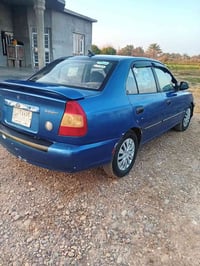 اكسنت فيرنه • ٢٠٠٠ • سامراء