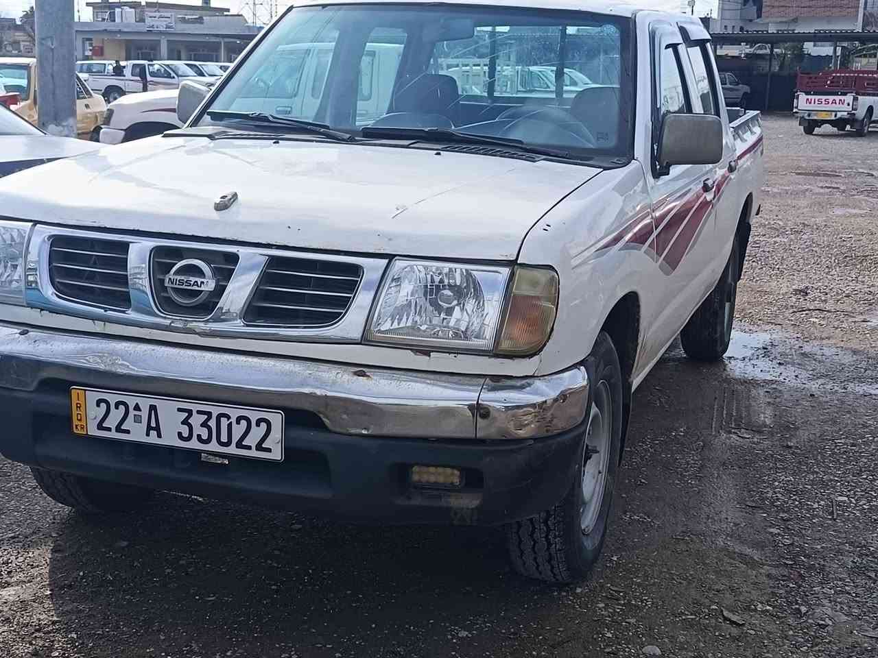 نیسان 2001ڕەقەم سلێمانی تاا31تازەیە سەیارەکە زۆر پاکەو تەمیسە بێ عەیبو عارە چواردەوی حیزام بۆیاخەسەخفی نەبێ72گەڵاو ماعمەلەکەی برایانە ناویشان سەیسایەق ڕەقەم ***********فایبەر واستاپی لەسەرە  ئەدمین گوڵ🥀
